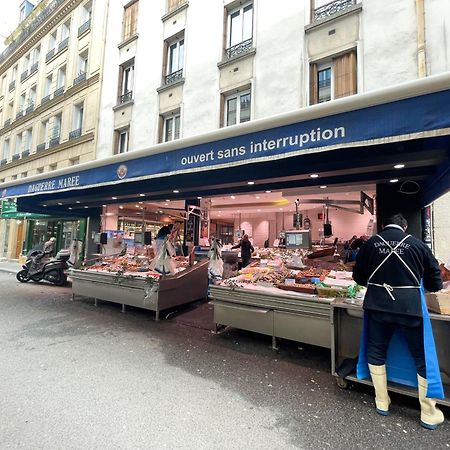 Villa Arc De Triomphe Paris Dış mekan fotoğraf